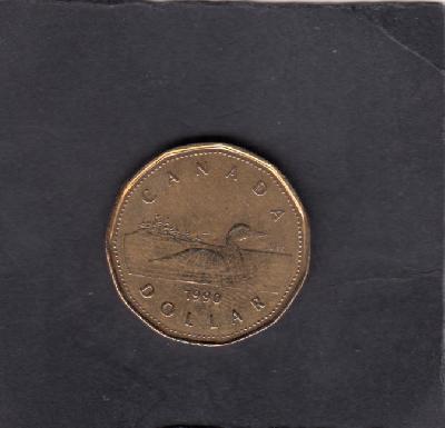 Beschrijving: 1 Dollar DUCK